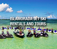 best jet ski rental islamorada